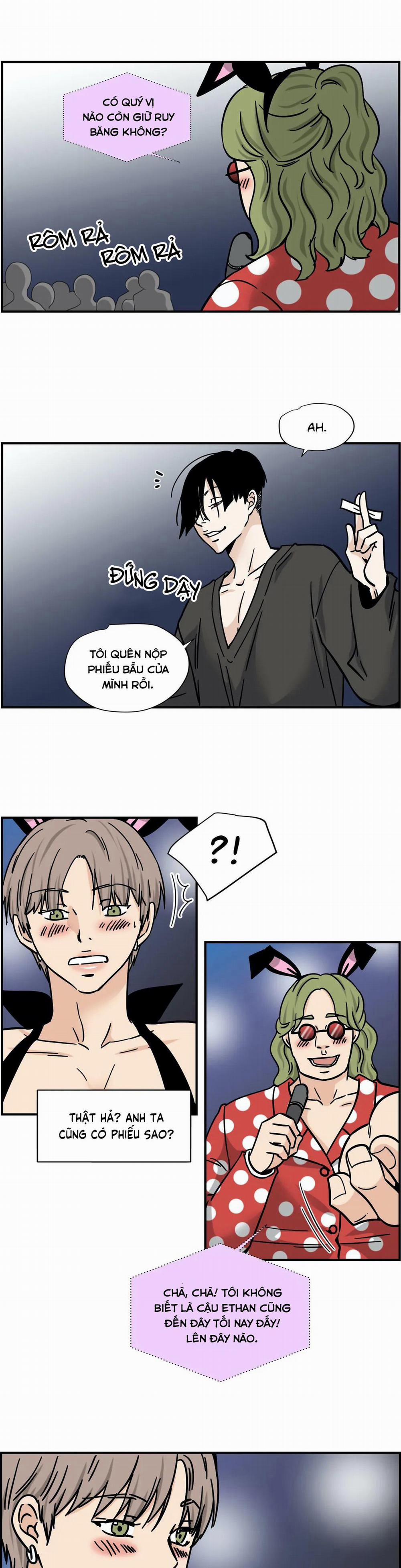 Kẻ Quyến Rũ 15 trang 2