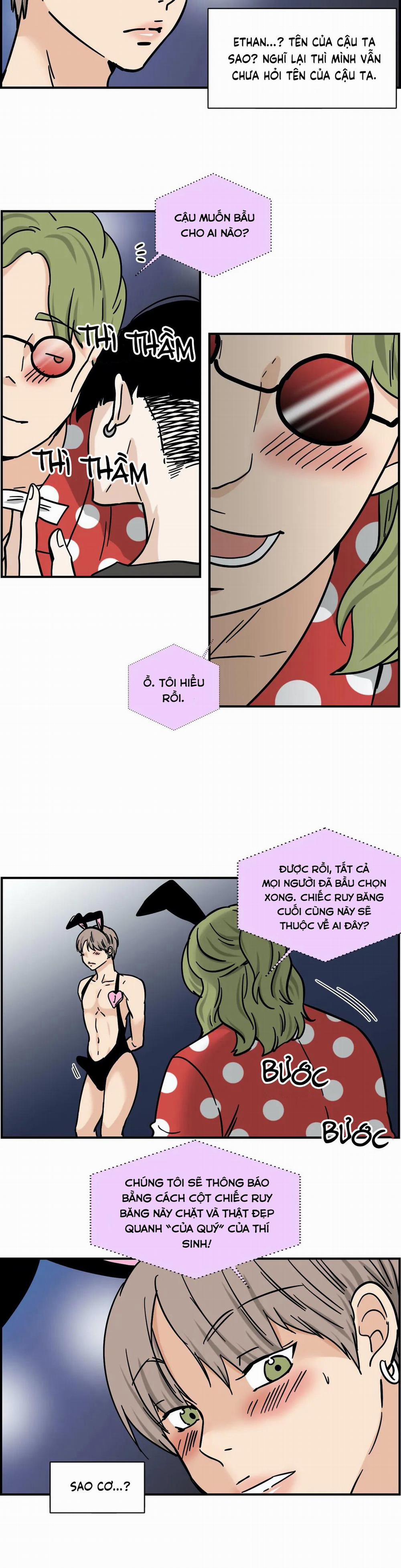 Kẻ Quyến Rũ 15 trang 3