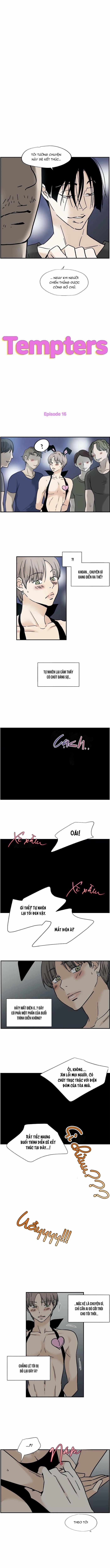 Kẻ Quyến Rũ 16 trang 0