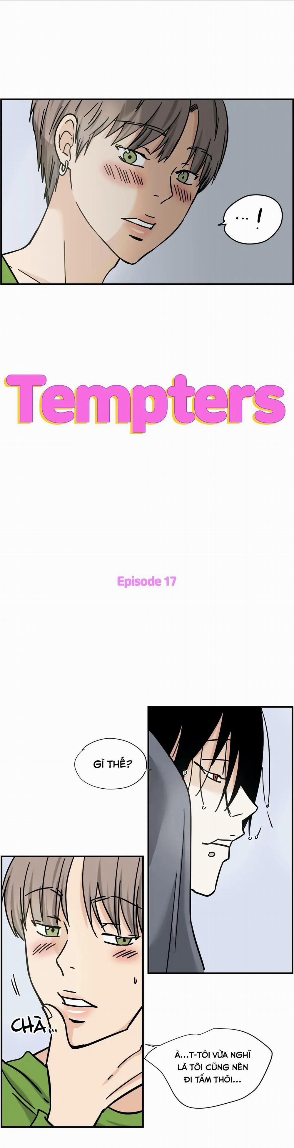 Kẻ Quyến Rũ 17 trang 0