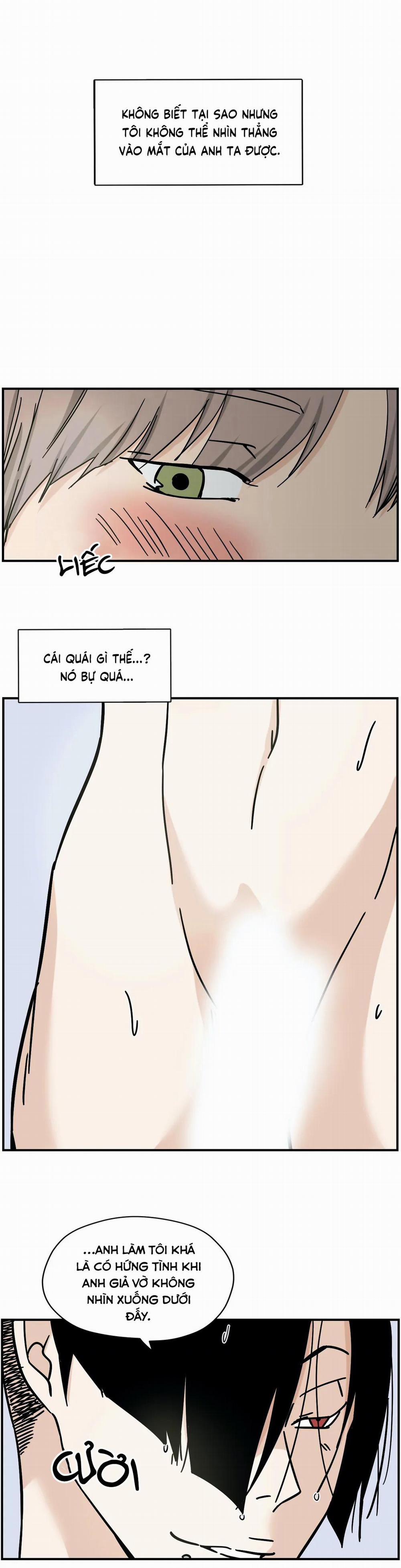 Kẻ Quyến Rũ 17 trang 1