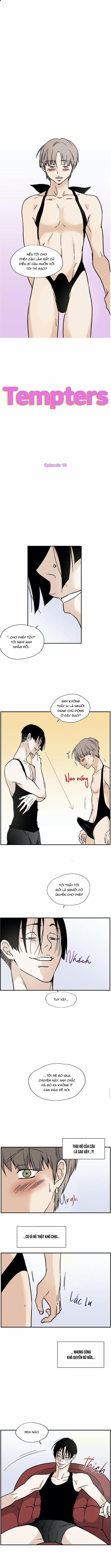 Kẻ Quyến Rũ 18 trang 0