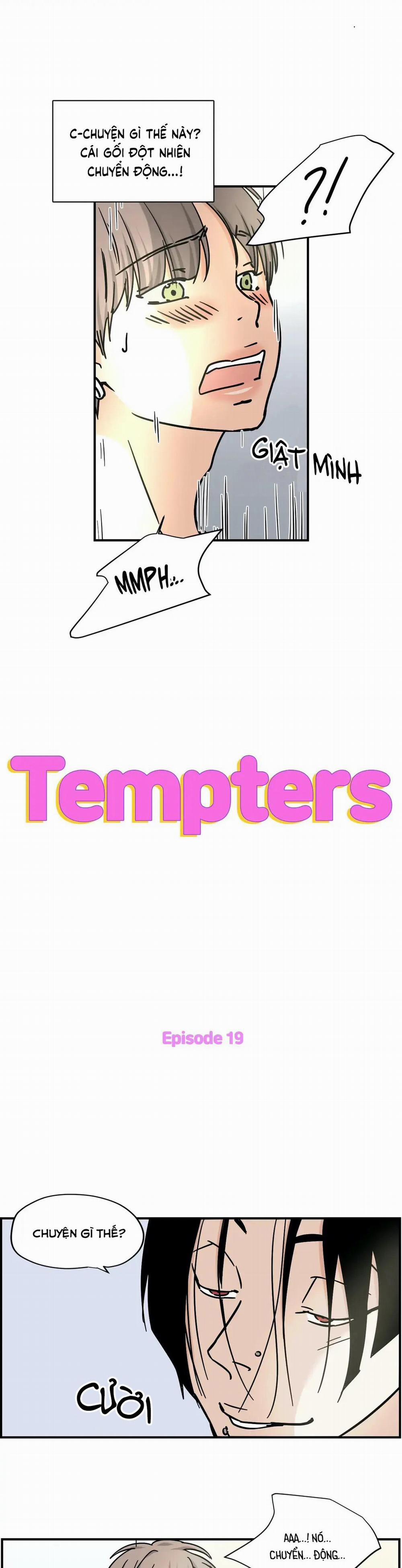 Kẻ Quyến Rũ 19 trang 0