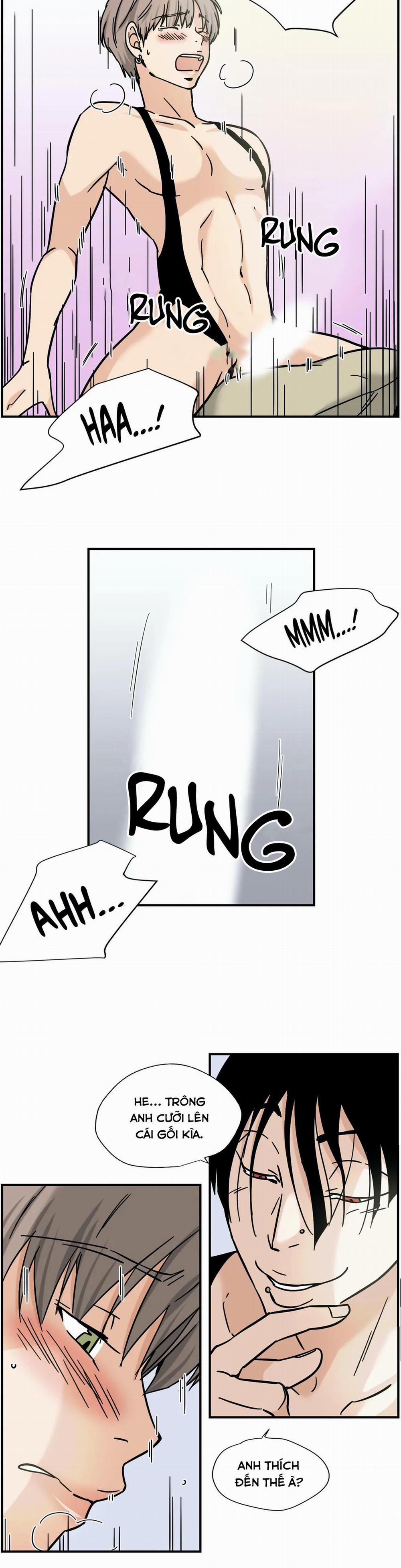 Kẻ Quyến Rũ 19 trang 1