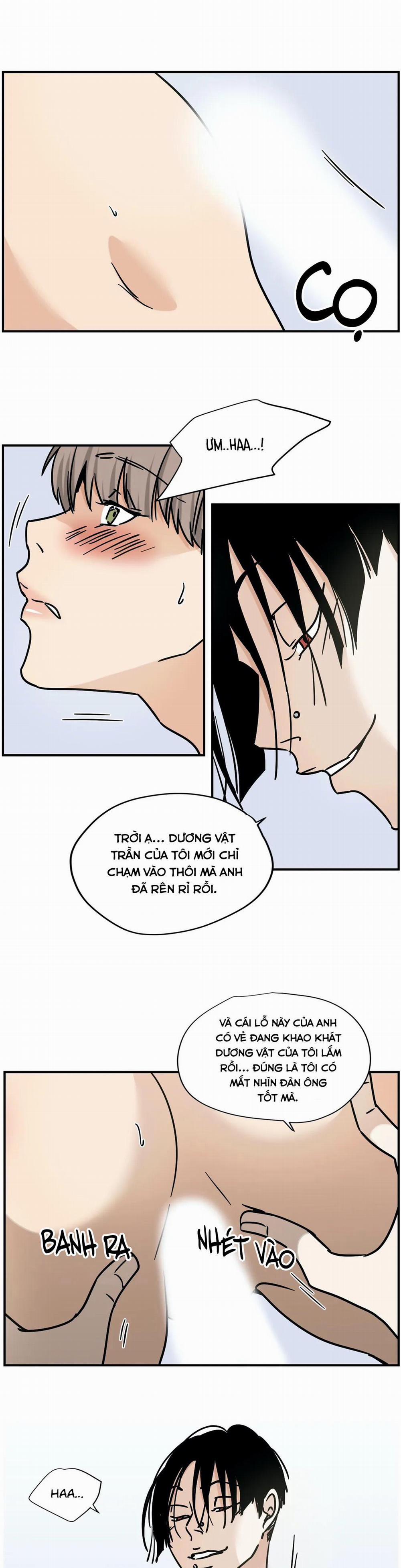 Kẻ Quyến Rũ 19 trang 10