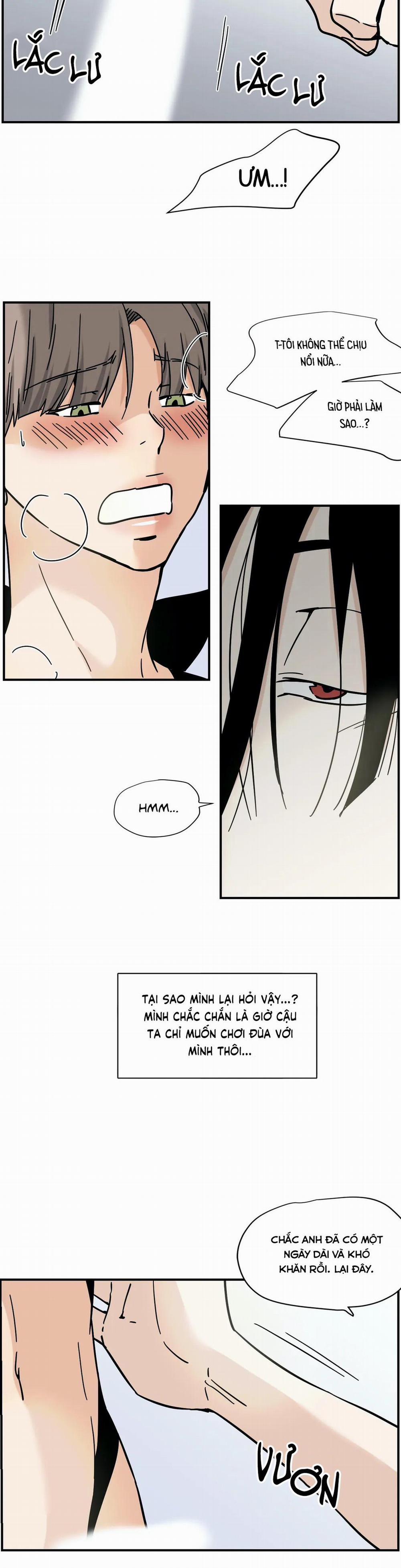 Kẻ Quyến Rũ 19 trang 3