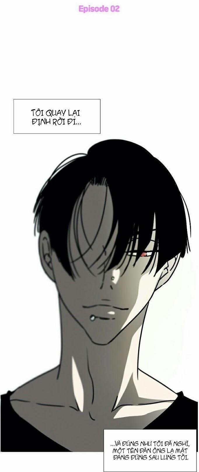 Kẻ Quyến Rũ 2 trang 2