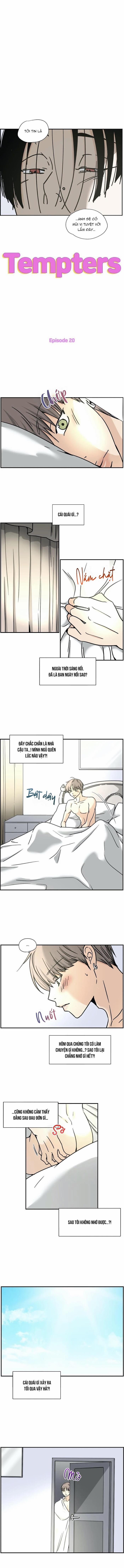 Kẻ Quyến Rũ 20 trang 0