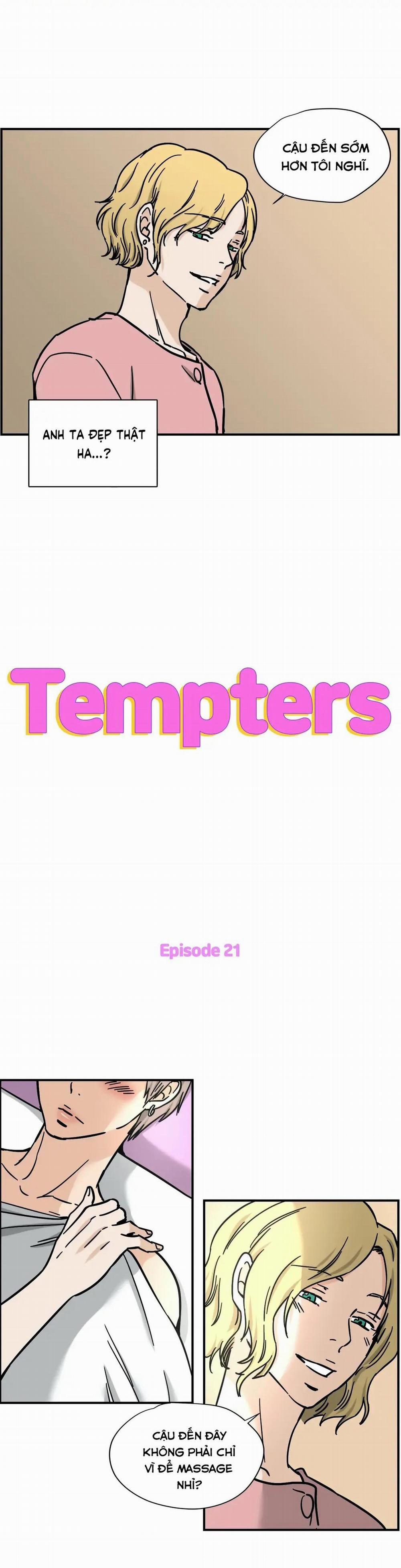 Kẻ Quyến Rũ 21 trang 0