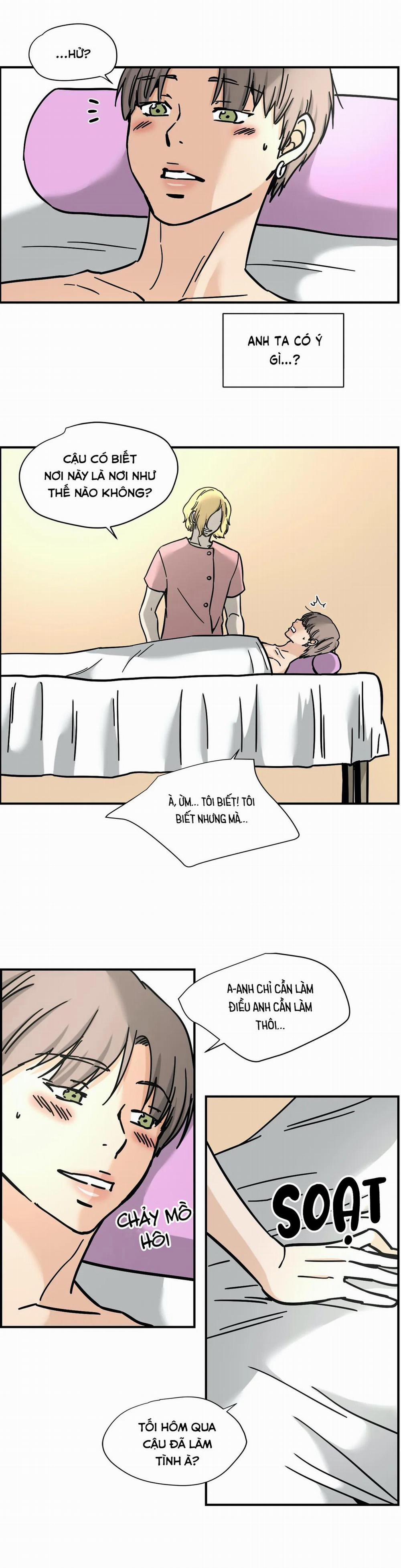 Kẻ Quyến Rũ 21 trang 1