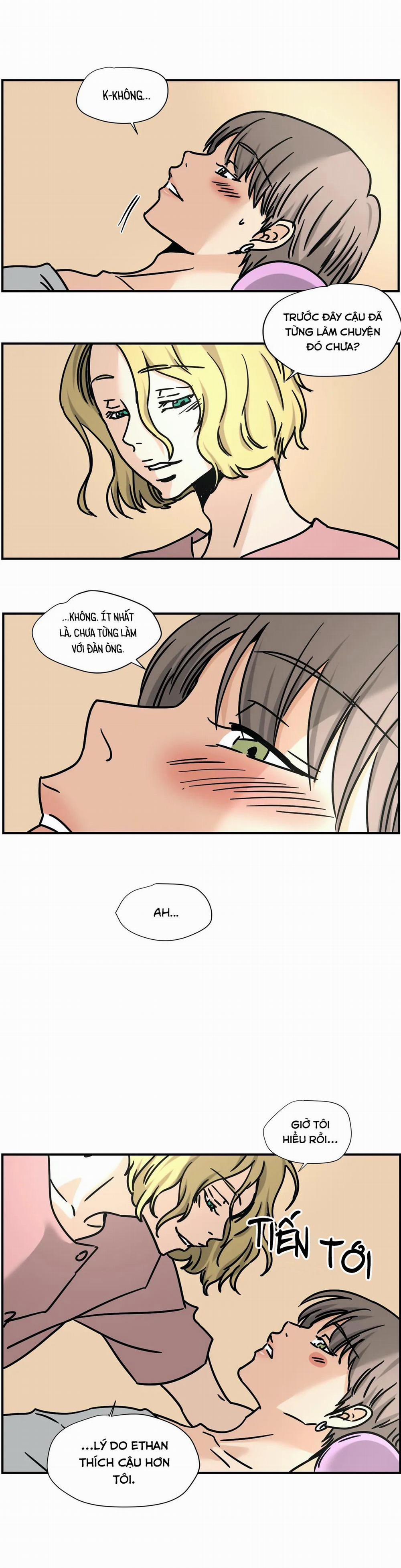 Kẻ Quyến Rũ 21 trang 2