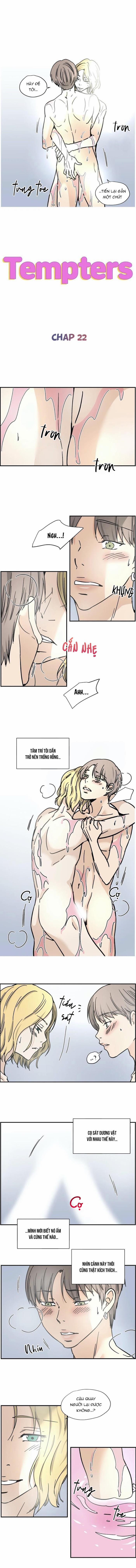 Kẻ Quyến Rũ 22 trang 0