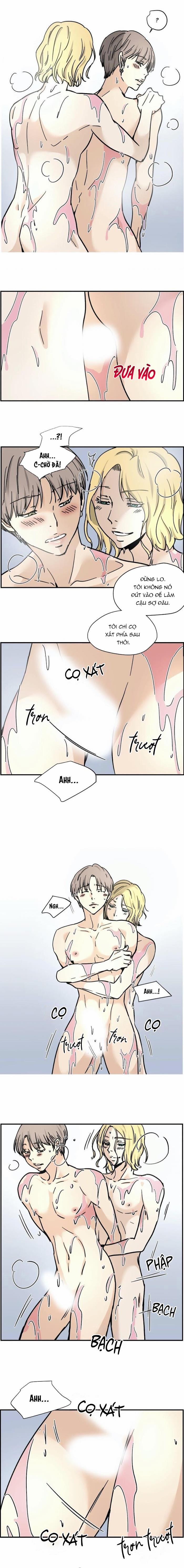 Kẻ Quyến Rũ 22 trang 1