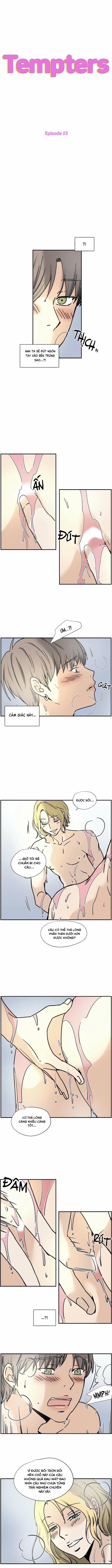 Kẻ Quyến Rũ 23 trang 0