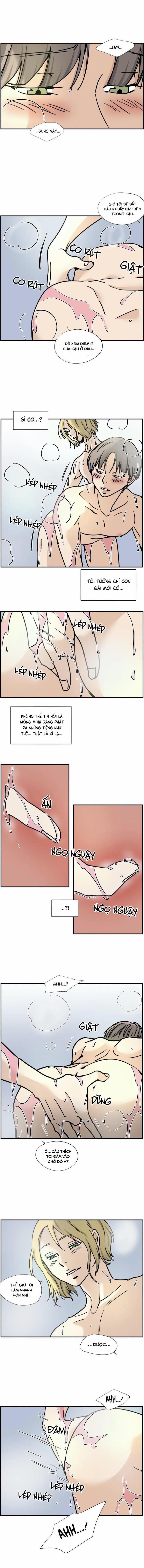 Kẻ Quyến Rũ 23 trang 1