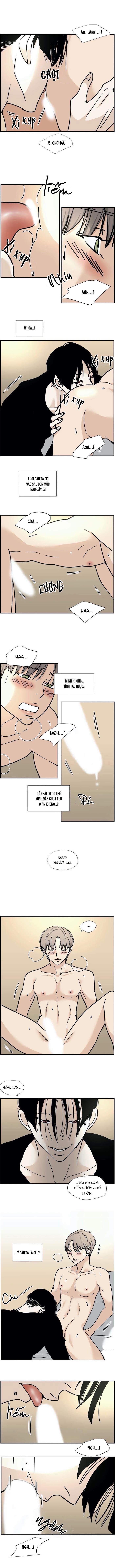 Kẻ Quyến Rũ 24 trang 1