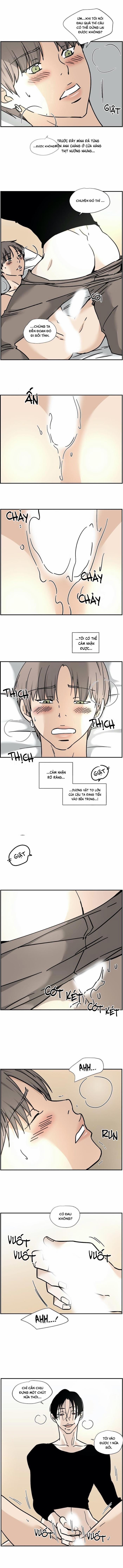 Kẻ Quyến Rũ 25 trang 1