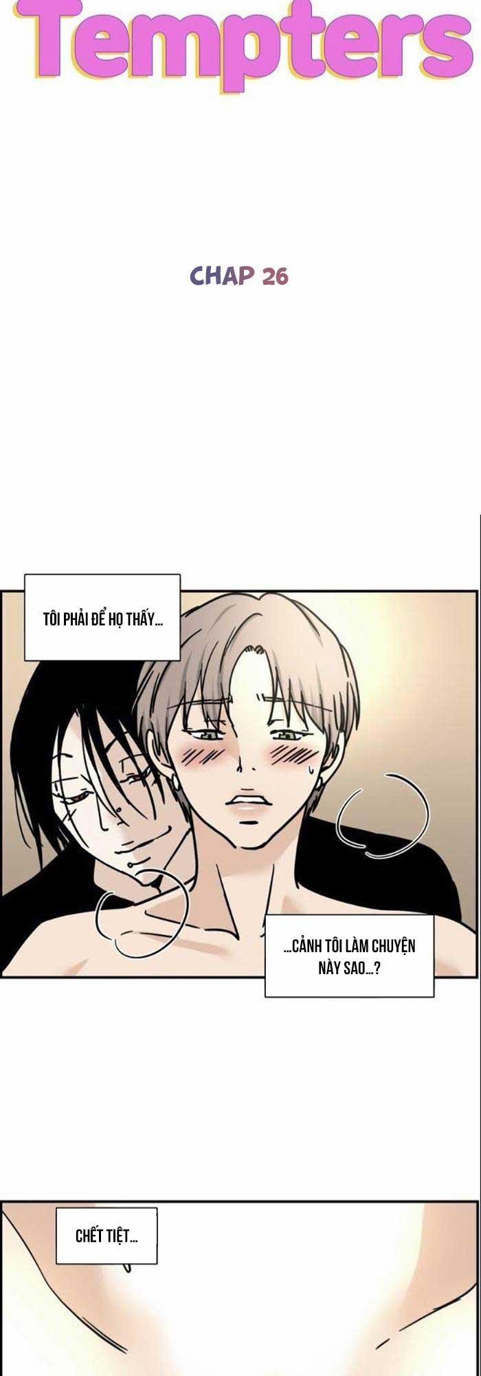 Kẻ Quyến Rũ 26 trang 1