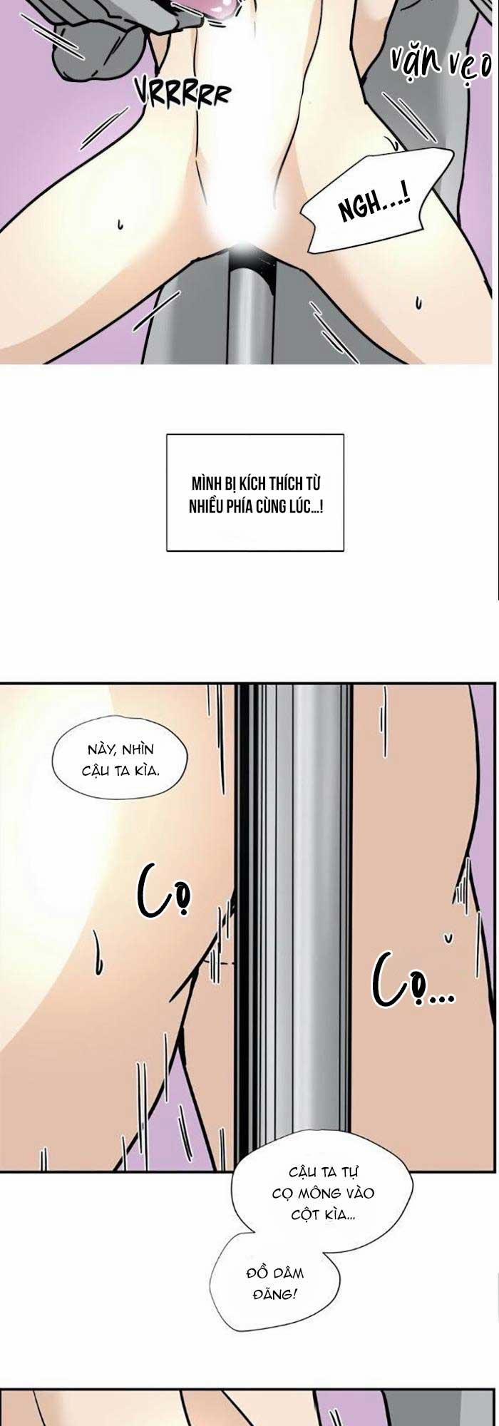 Kẻ Quyến Rũ 26 trang 13