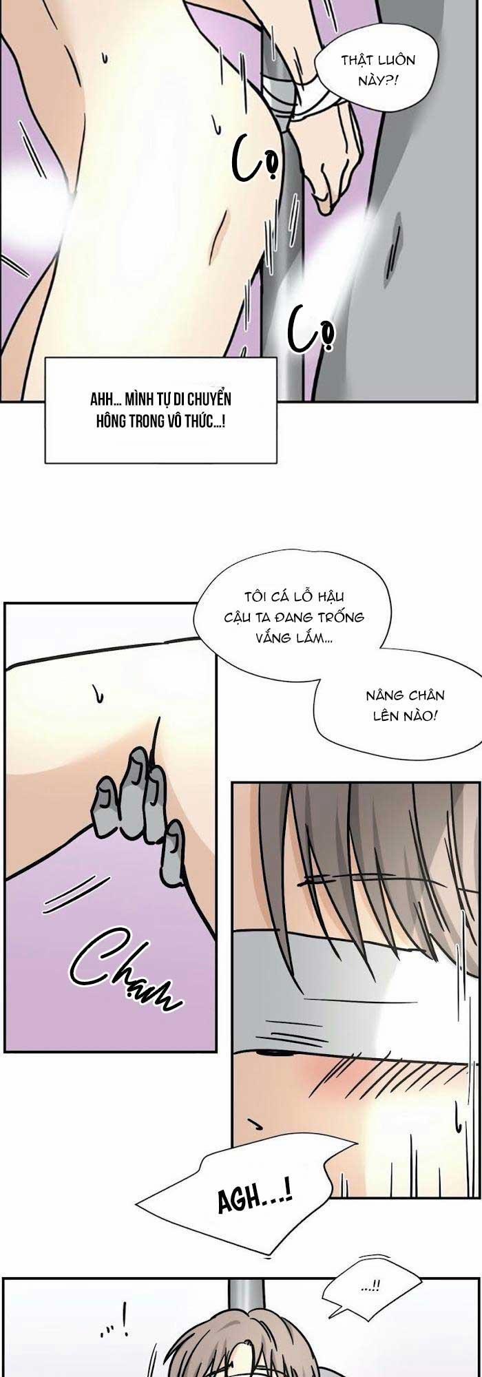 Kẻ Quyến Rũ 26 trang 14