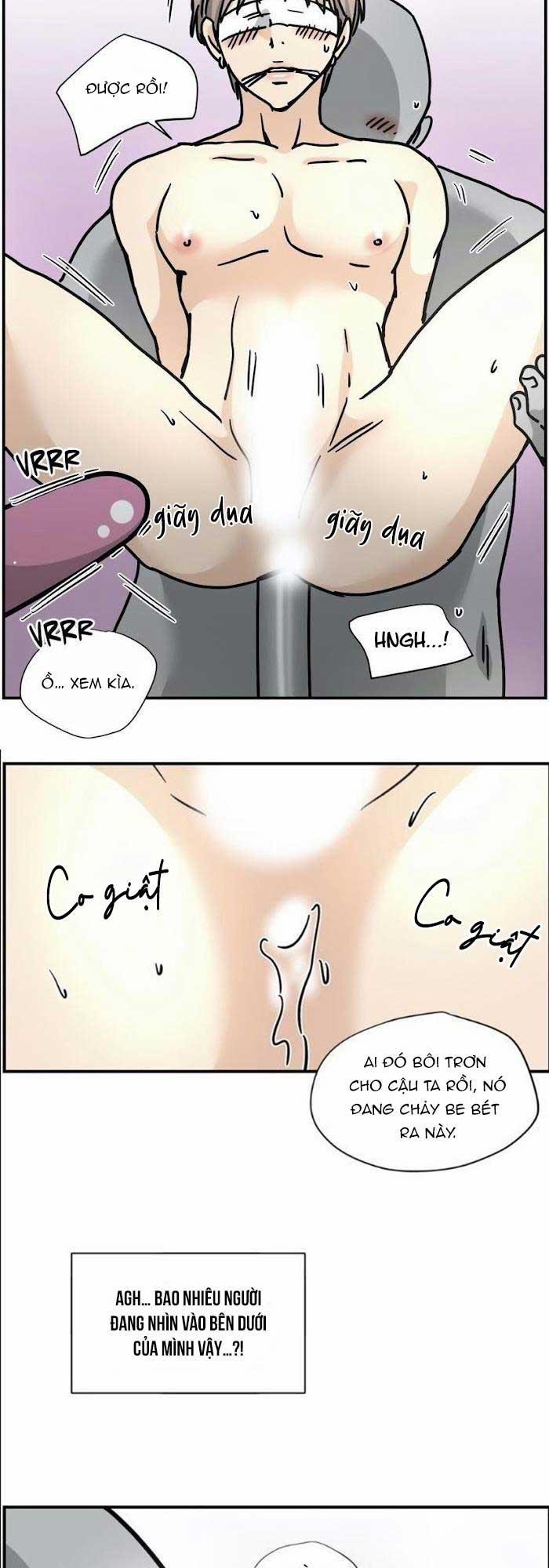 Kẻ Quyến Rũ 26 trang 15