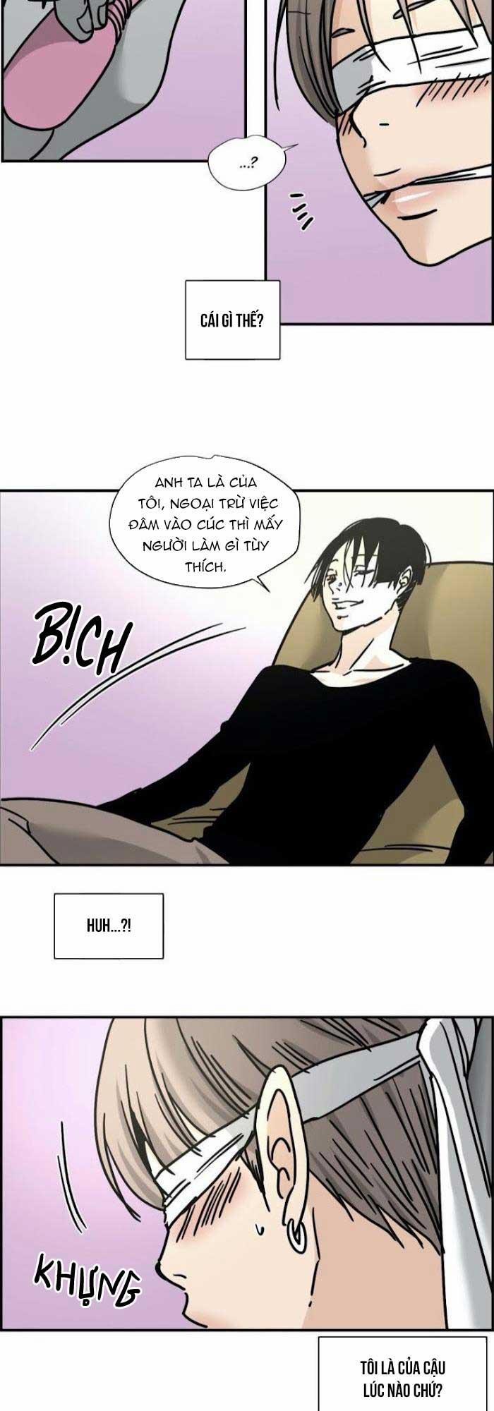 Kẻ Quyến Rũ 26 trang 9