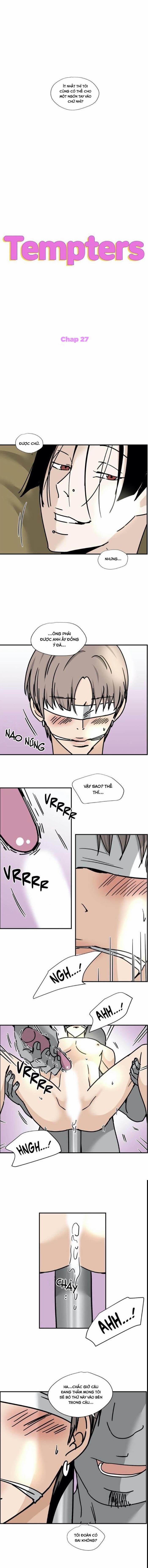 Kẻ Quyến Rũ 27 trang 0