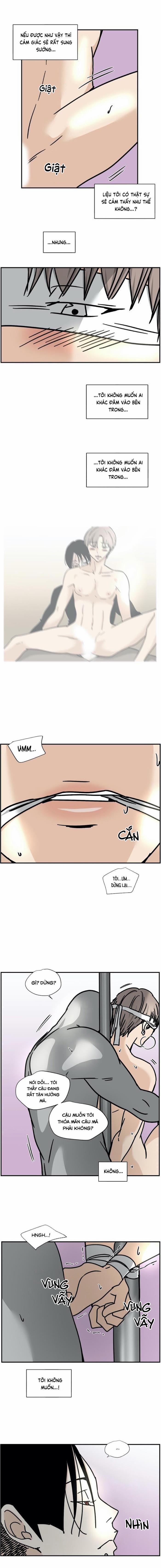 Kẻ Quyến Rũ 27 trang 1