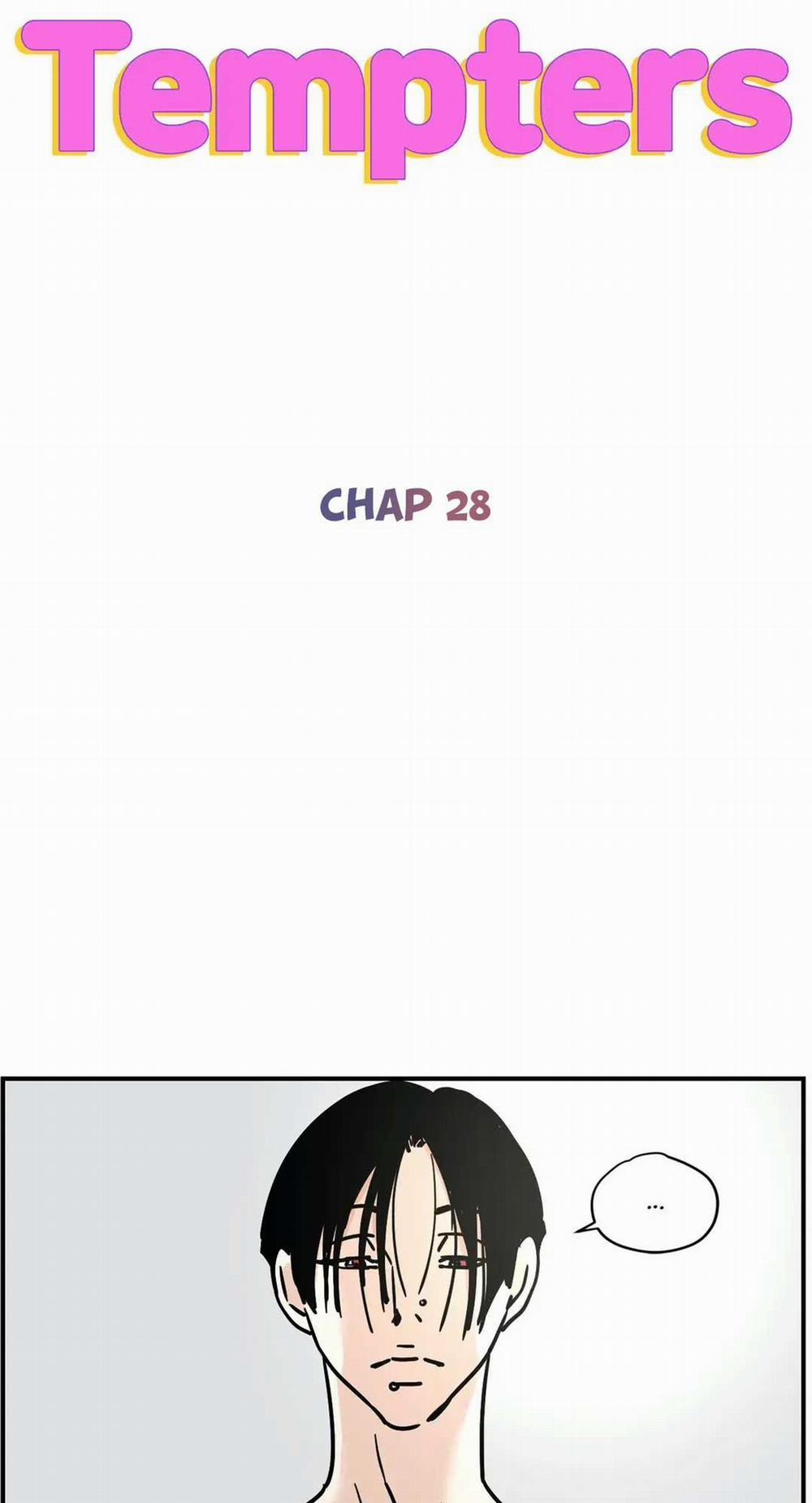 Kẻ Quyến Rũ 28 trang 1