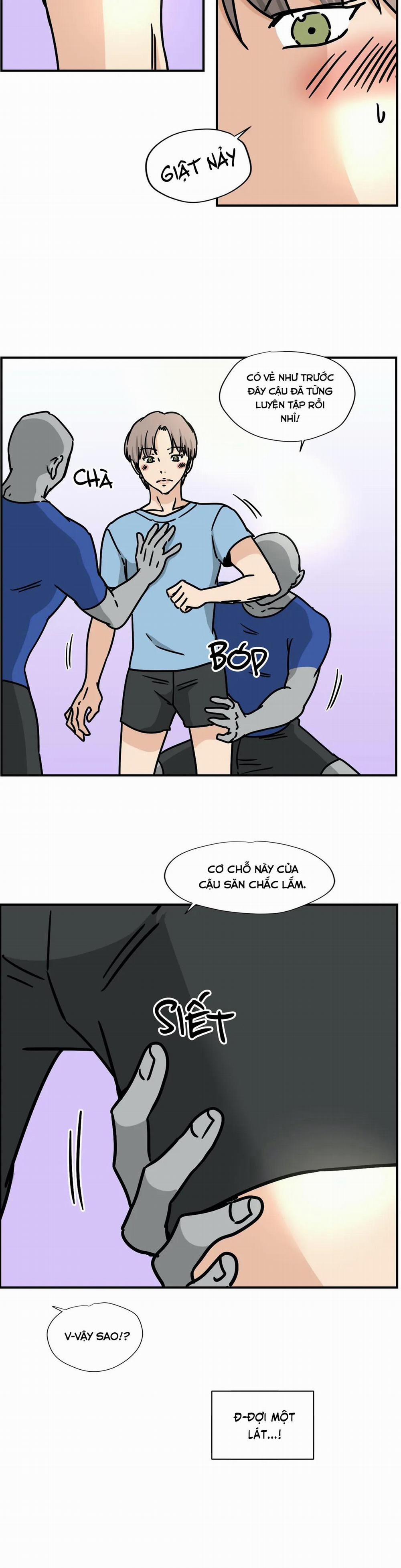 Kẻ Quyến Rũ 29 trang 1