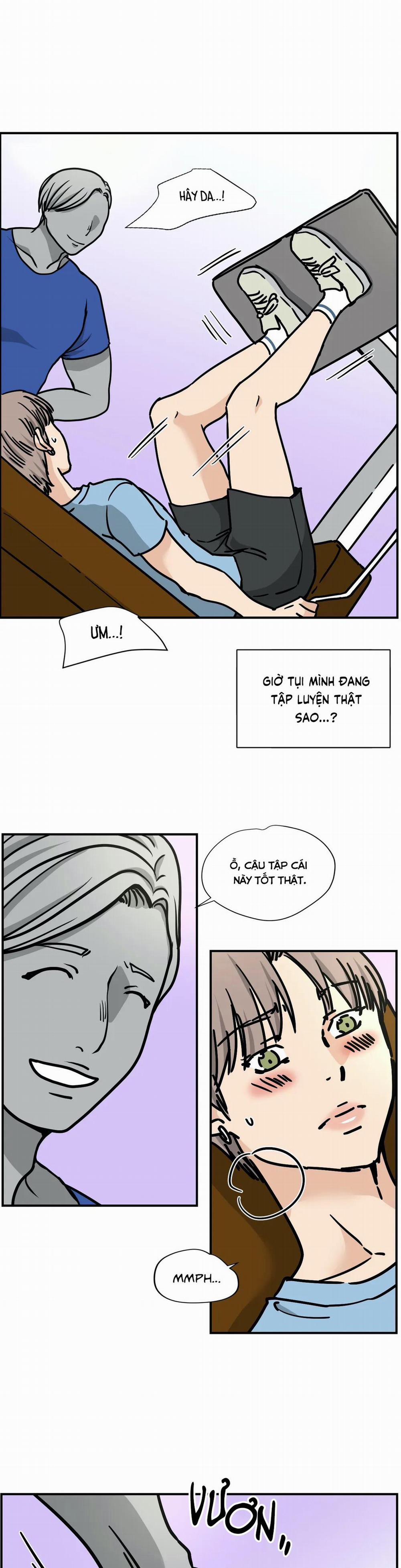 Kẻ Quyến Rũ 29 trang 8