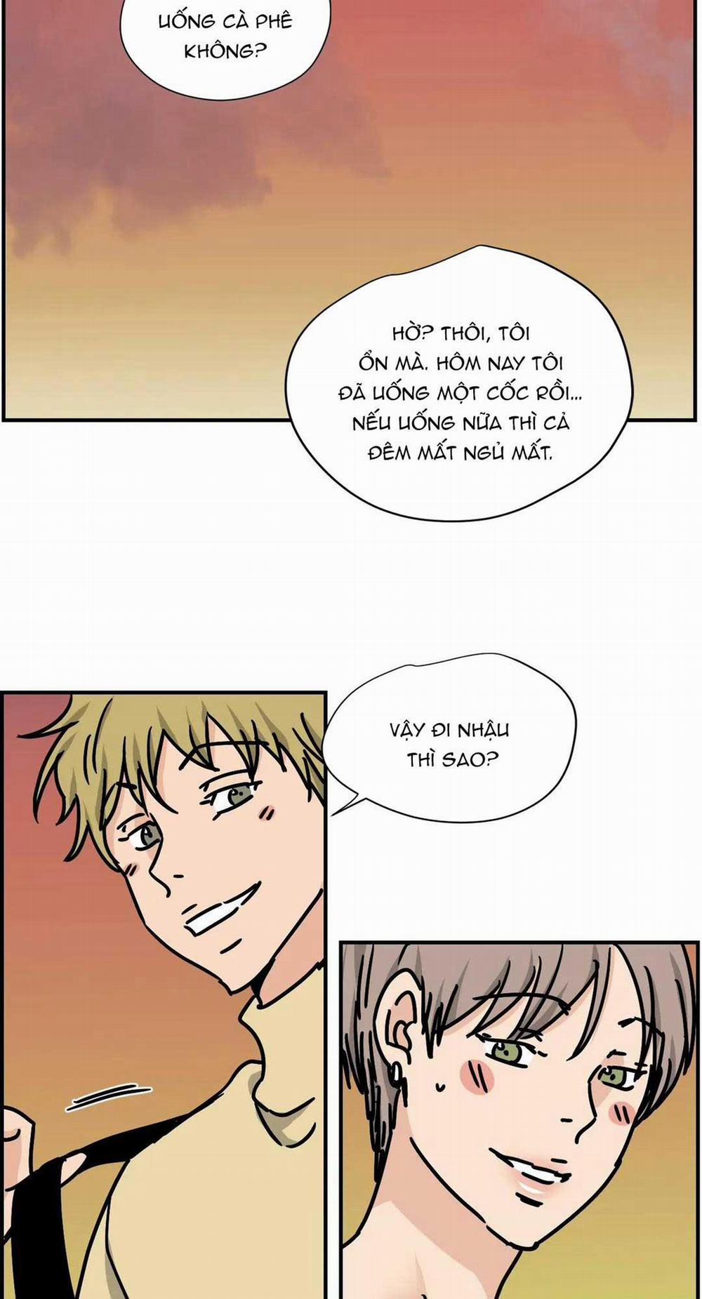 Kẻ Quyến Rũ 30 trang 19