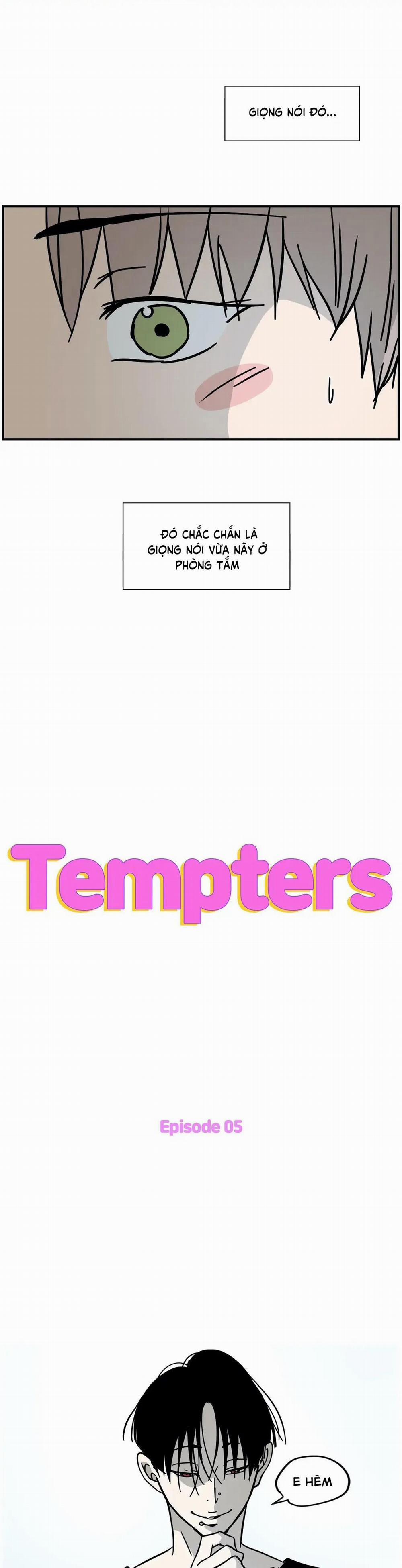 Kẻ Quyến Rũ 5 trang 0