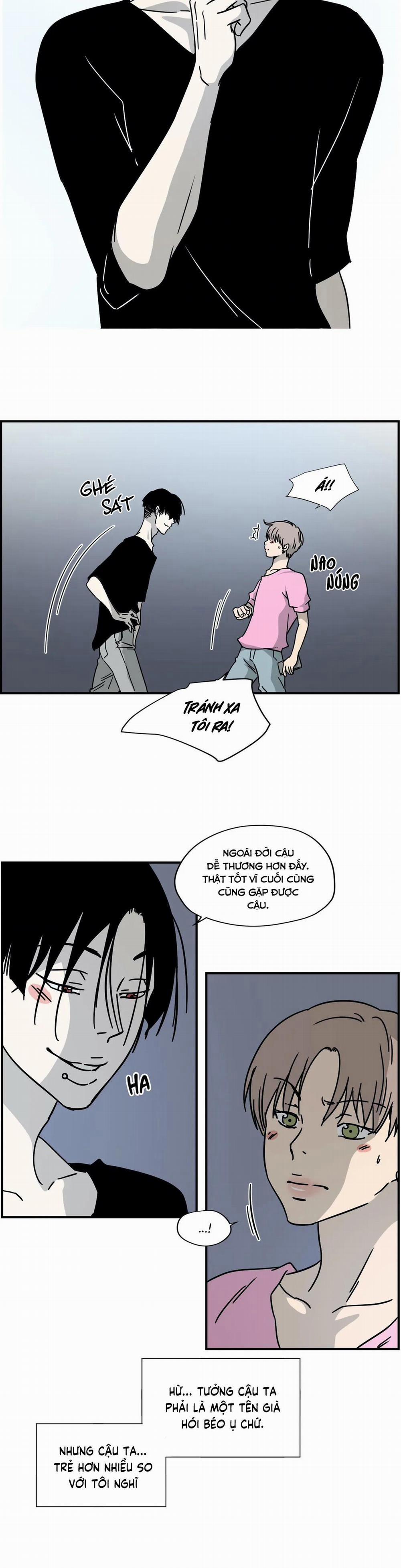 Kẻ Quyến Rũ 5 trang 1