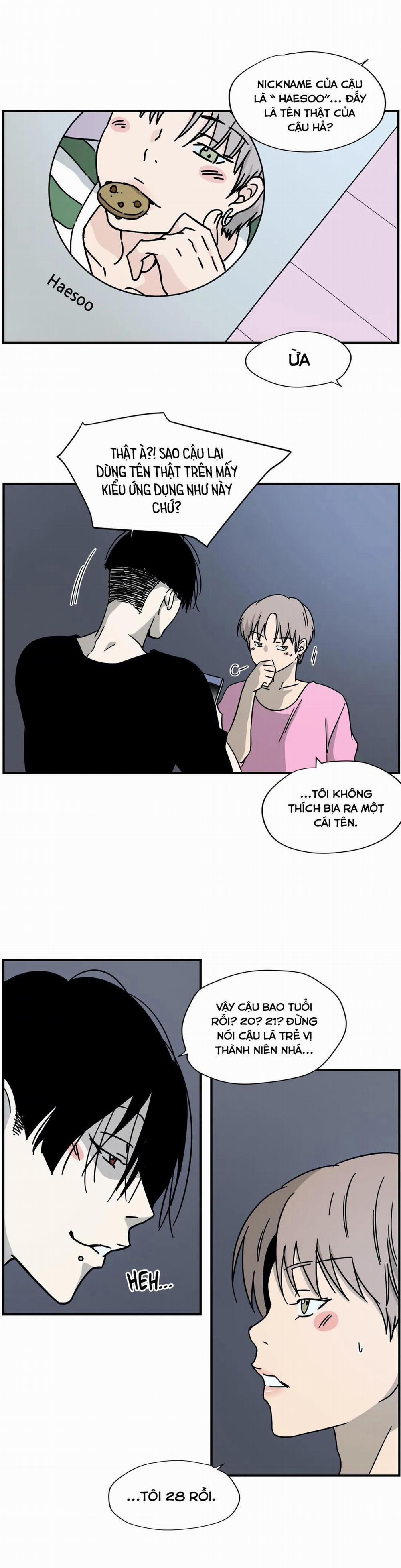 Kẻ Quyến Rũ 5 trang 2