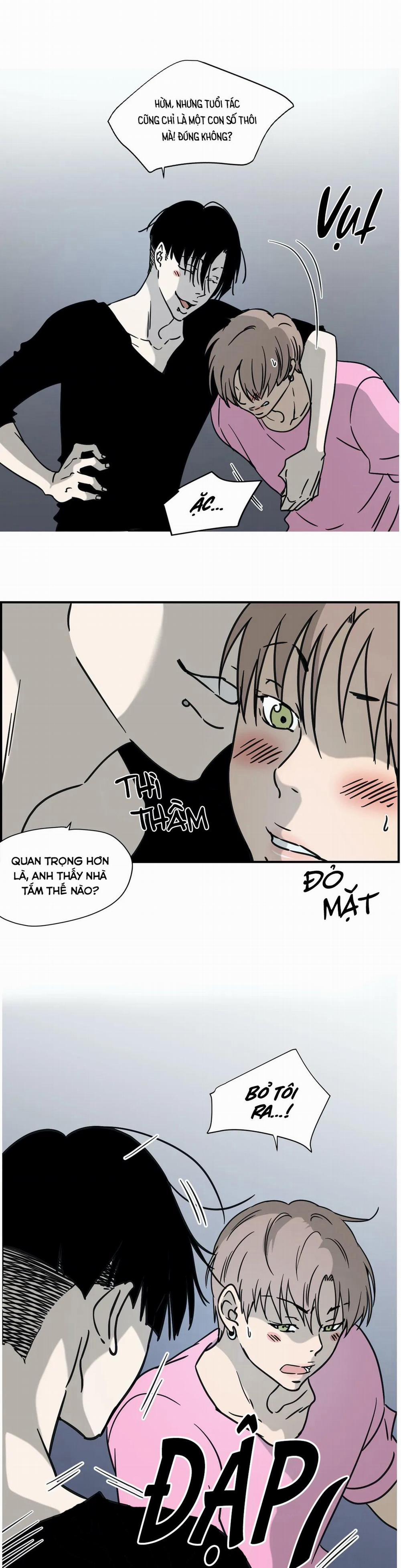 Kẻ Quyến Rũ 5 trang 4