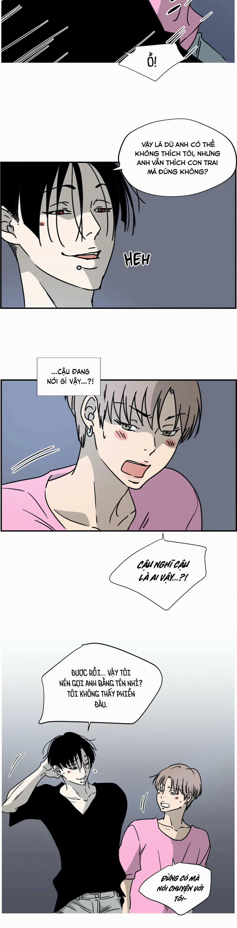 Kẻ Quyến Rũ 5 trang 5