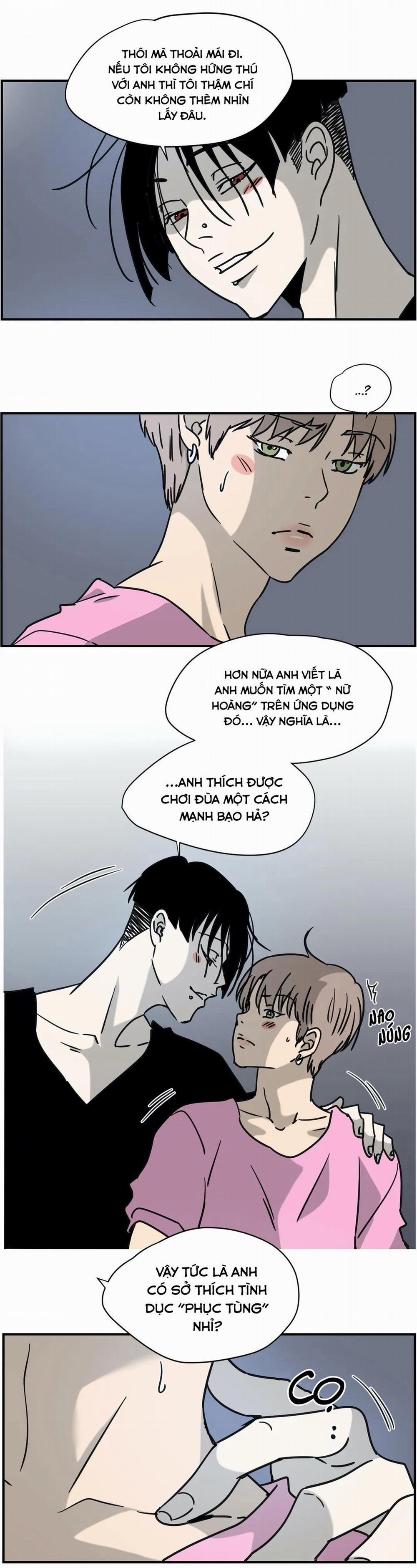 Kẻ Quyến Rũ 5 trang 6