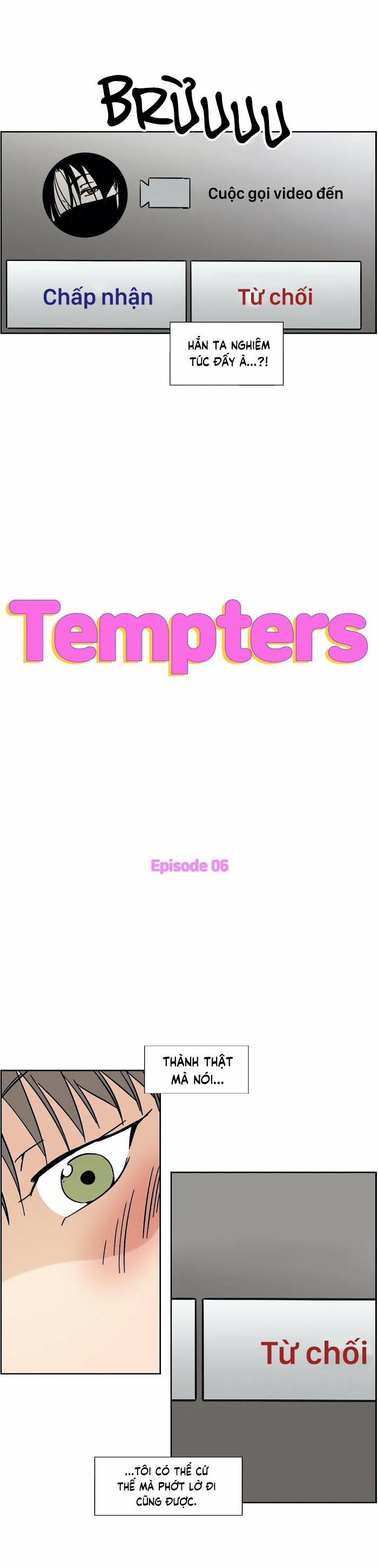 Kẻ Quyến Rũ 6 trang 0