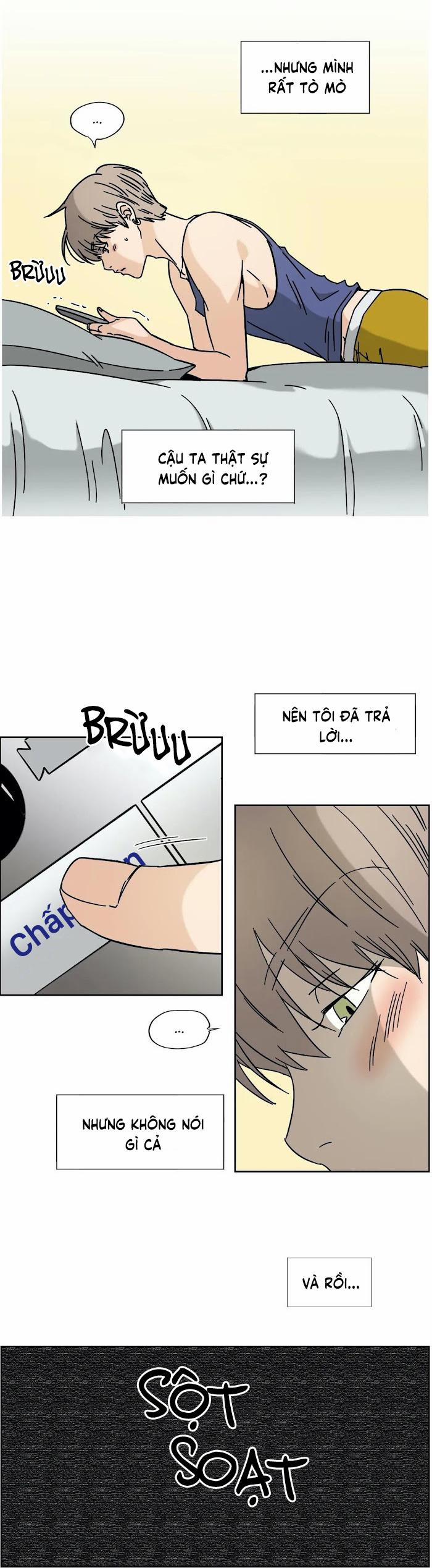 Kẻ Quyến Rũ 6 trang 1