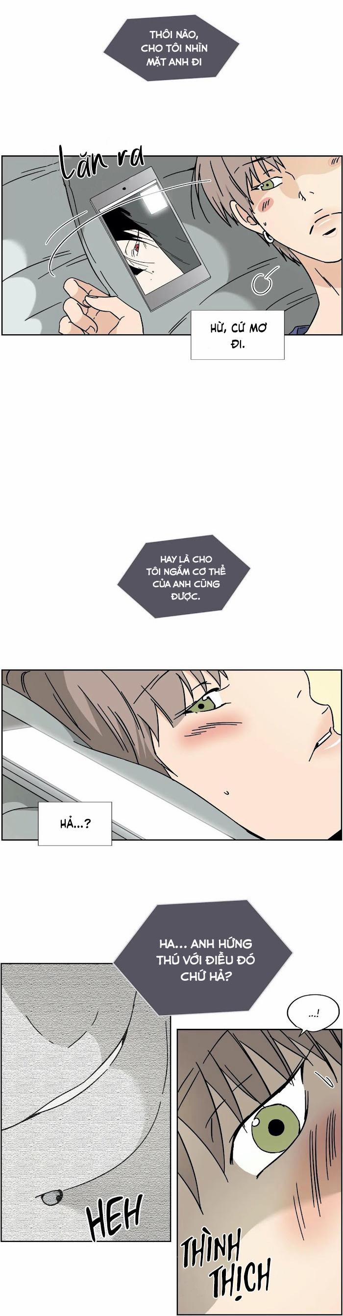 Kẻ Quyến Rũ 6 trang 3