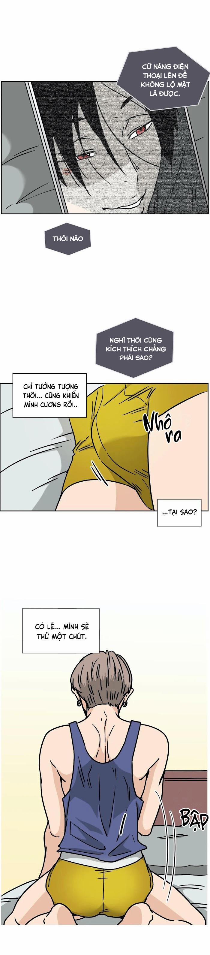 Kẻ Quyến Rũ 6 trang 4