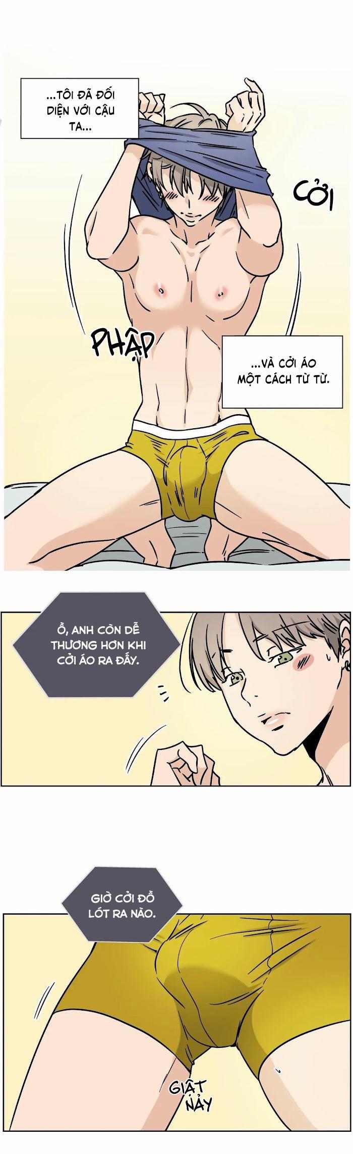 Kẻ Quyến Rũ 6 trang 6