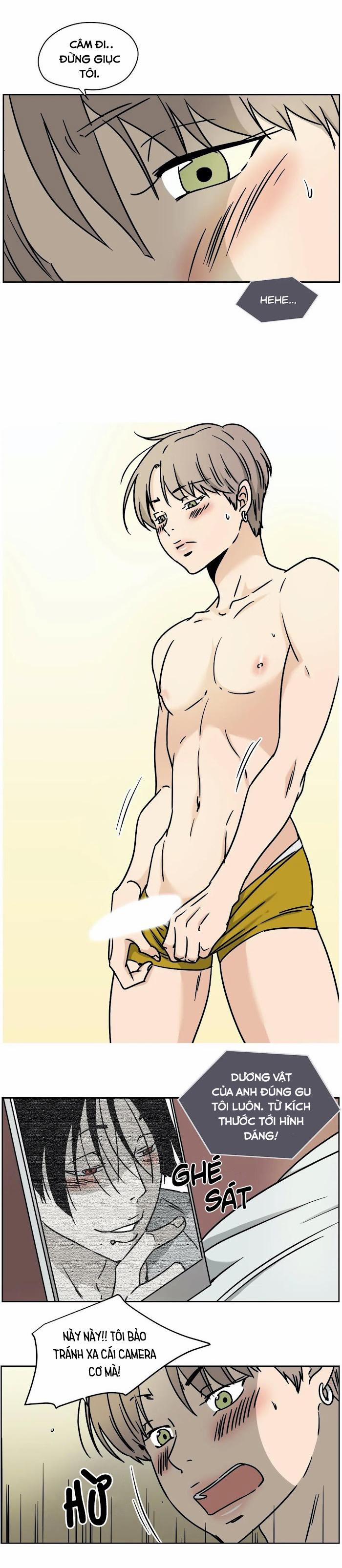 Kẻ Quyến Rũ 6 trang 7