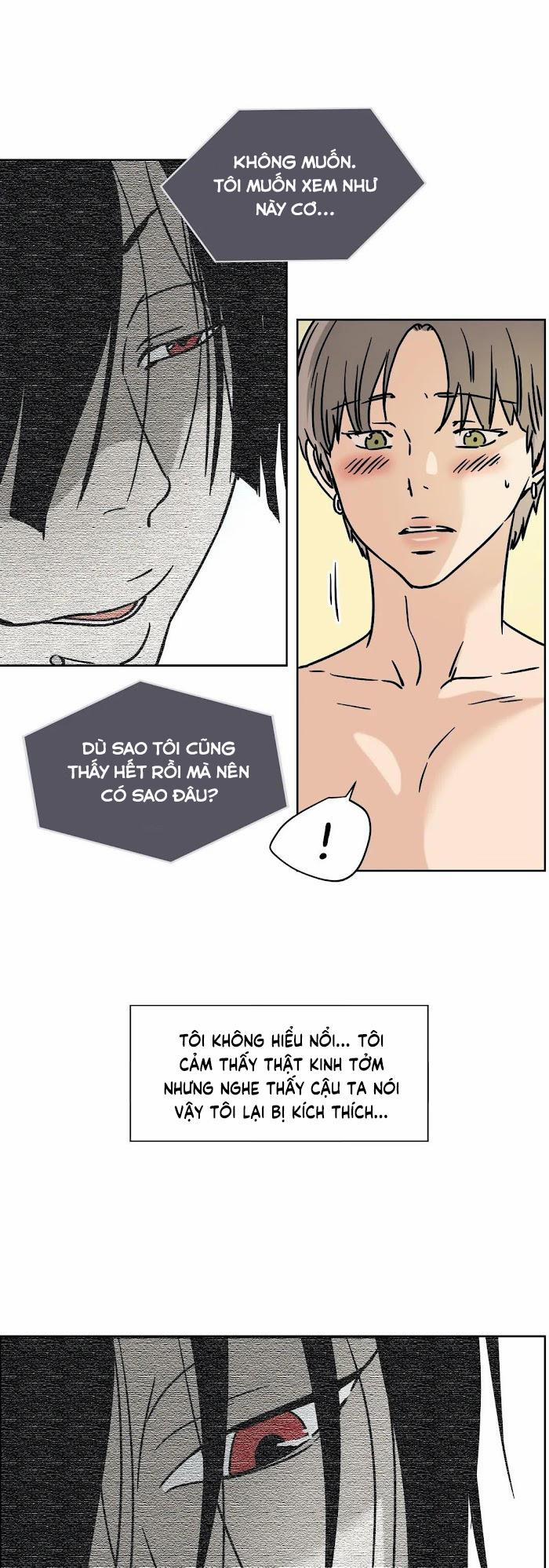 Kẻ Quyến Rũ 6 trang 8