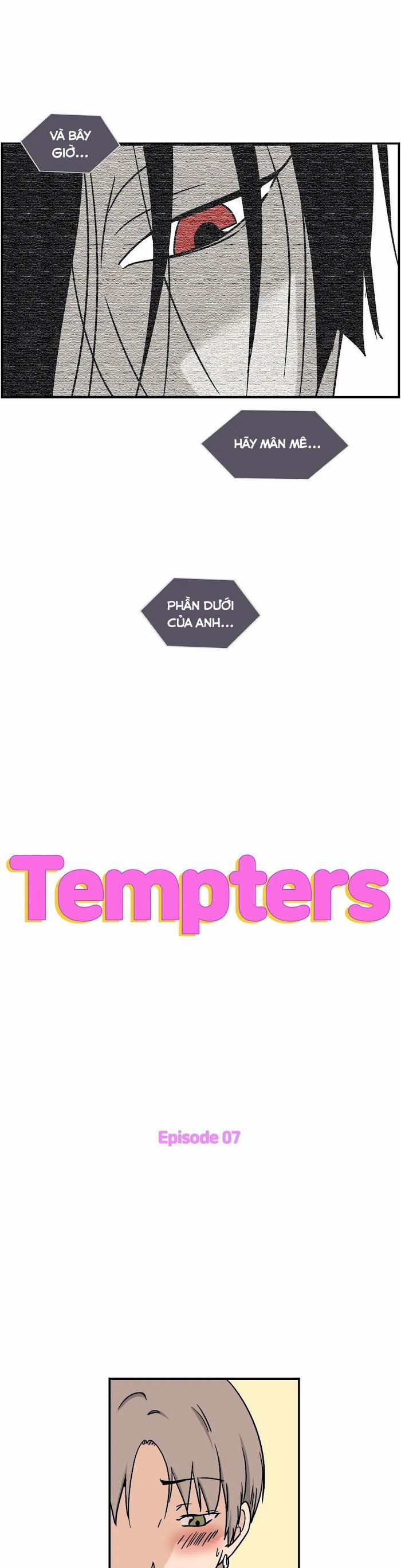 Kẻ Quyến Rũ 7 trang 0