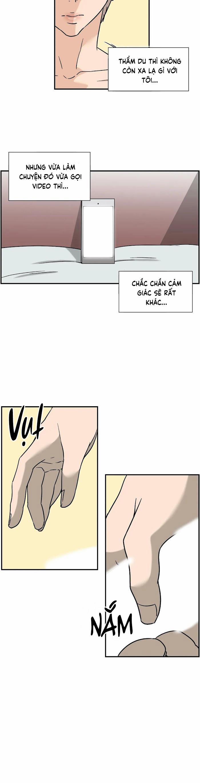 Kẻ Quyến Rũ 7 trang 1