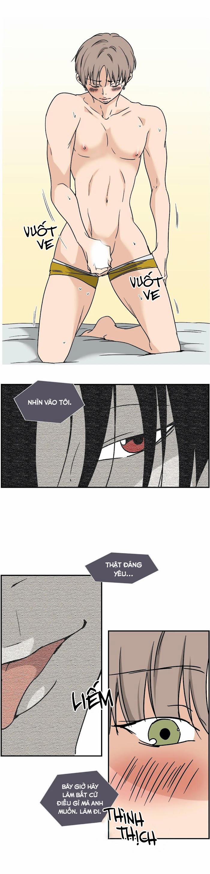 Kẻ Quyến Rũ 7 trang 2