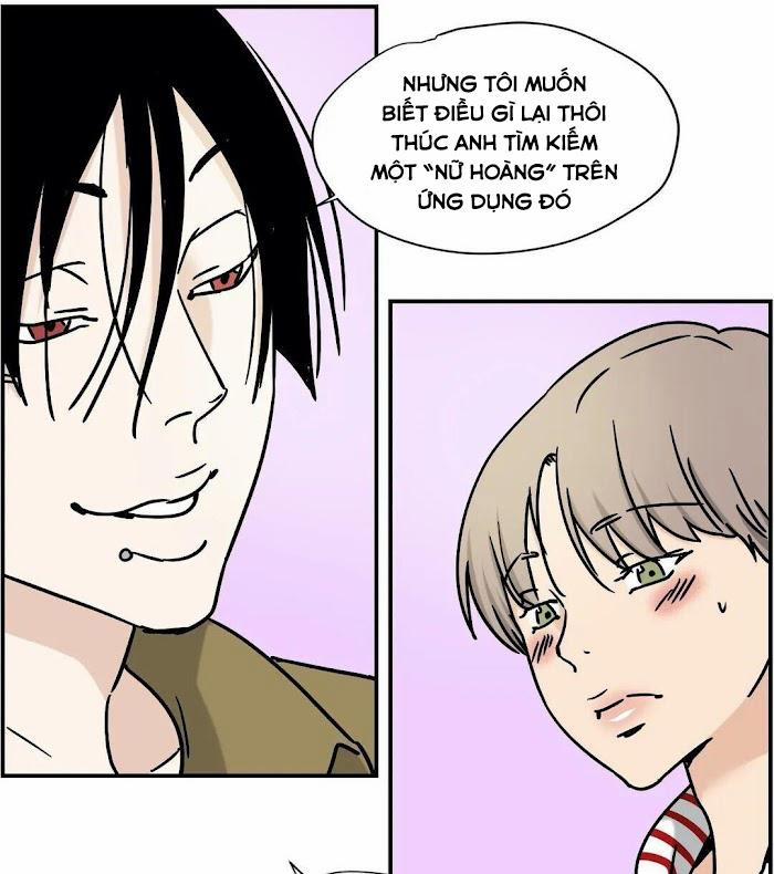 Kẻ Quyến Rũ 8 trang 1