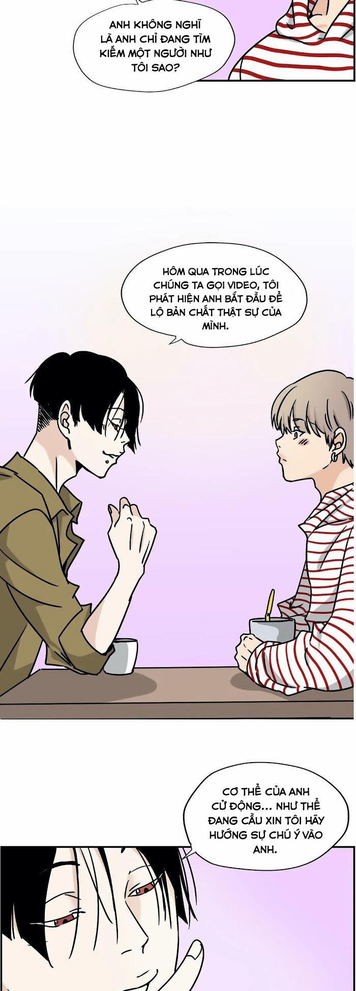 Kẻ Quyến Rũ 8 trang 2